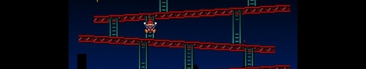 Donkey Kong Remake 2010